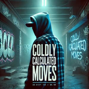 Coldly Calculated Moves - Hip Hop 90's