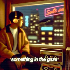 Something in the Gaze - Lofi Vintage