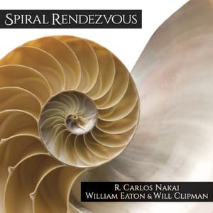 Spiral Rendezvous - R. Carlos Nakai