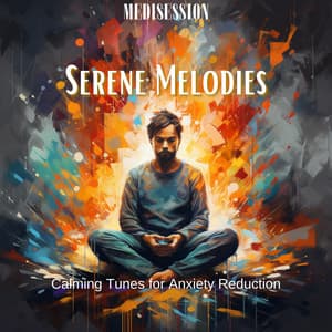 Serene Melodies: Calming Tunes for Anxiety Reduction - Medisession