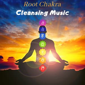 Root Chakra Cleansing Music: Balancing Meditation Music, Nature Sounds, Powerful New Age - Chakra Meditation Specialists