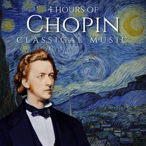 4 Hours Chopin for Studying, Concentration & Relaxation - Luke Faulkner
