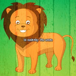 13 Activity Fun Music - Toddler Songs Kids
