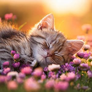 Confort Para Gatos: Melodiosos Ronroneos - Bienaventuranza