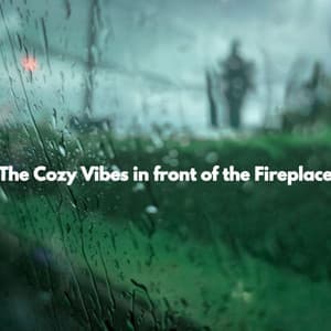 The Cozy Vibes in front of the Fireplace - Light Dinner & Jazz