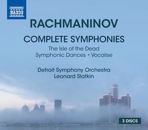 Rachmaninov: Complete Symphonies - Sergei Rachmaninoff