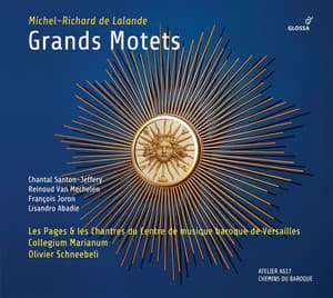 Lalande: Grands Motets - Michel Richard Delalande