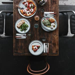 Dinner Delights: Smooth Jazz for Sophisticated Evenings, Cocktail Soirées, Wine Bars, Cafés and Bossa Nova Lovers - Restaurant Music