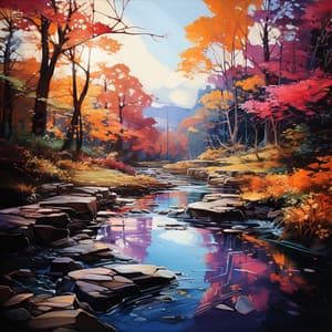 Notas De La Serenatas Del Arroyo: Melodías Fluyentes Del Agua - Cala tranquila