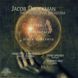 Jacob Druckman - Jacob Druckman