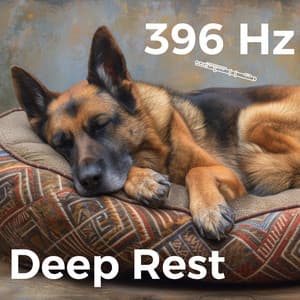 Deep Rest with 396 Hz - 396 Hz Solfeggio Frequencies