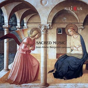 Sacred Music - Jean-Marie Benjamin