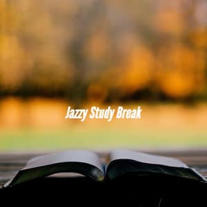 Jazzy Study Break - French Cafe Jazz