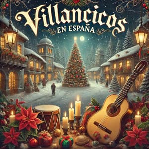 Villancicos en España - Canciones de cuna para bebés