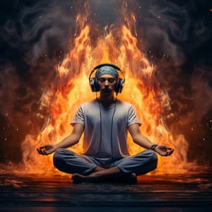 Fire Asanas: Binaural Yoga Harmonies - Phascoi
