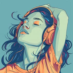 Calm Relaxation Lofi: Soft Sound Drift - Ocean Makers