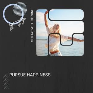 Pursue Happiness - Meditative Flute Zone