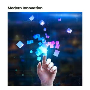 Modern Innovation - Music for Work