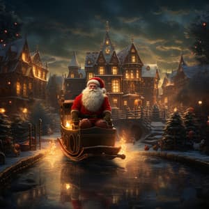 Cozy Christmas Vibes Calming Instrumentals - Merry Christmas