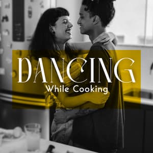 Dancing While Cooking: Sunday Morning Jazz in the Kitchen, Lazy Days with Comforting Music - Jazz Music Lovers Club