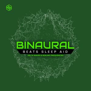 Delta Waves & Healing Frequencies - Binaural Beats Sleep Aid