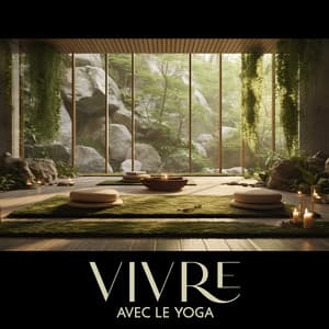 Vivre avec le yoga: Musique de méditation, Sons apaisants de la nature, Musique instrumentale relaxante - Espace détente