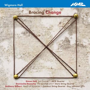 Bracing Change - JACK Quartet