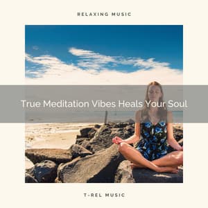 True Meditation Vibes Heals Your Soul - Sanctuary Of Relax