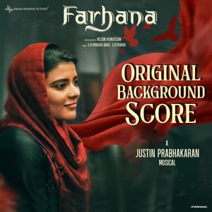Farhana - Justin Prabhakaran