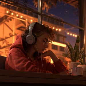 Serene Lofi: Relaxing Moments - DiDi One Beats