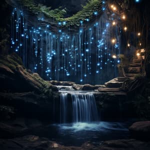 Oasis Musical: Corrientes Serenas Y Cascadas Relajantes - Naturaleza sagrada