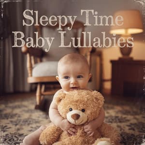 Sleepy Time Baby Lullabies For Tired Eyes - Bedtime Panda