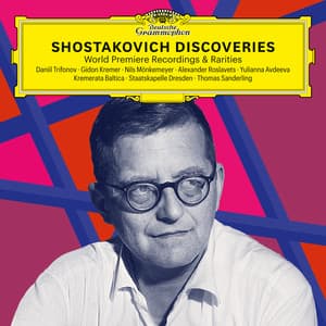 Shostakovich Discoveries: World Premiere Recordings & Rarities - Dmitri Shostakovich