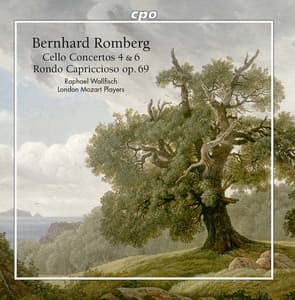 Romberg: Cello Works - Bernhard Romberg