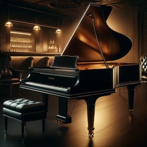 Nostalgic Piano Vintage: Relaxing Piano Music in Cafe - Background JAZZ Essentials