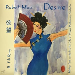 Desire - Robert Moss