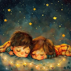 Las Primeras Melodías Del Bebé: Comienzos Musicales Alegres - Canción de cuna de la luna azul