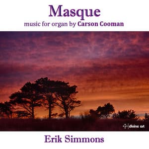 Masque - Carson Cooman