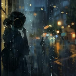 Rain's Harmonic Flow: Nature's Symphony - Meditaudios