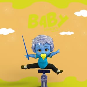 Infant Sleep Harmony: Gentle Melodies for Quiet Nights - Baby Mozart