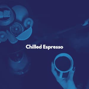 Chilled Espresso - Paris Coffee Shop