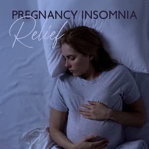 Pregnancy Insomnia Relief: Soothing Bedtime Ritual for Future Mom, Hypnotherapy and Deep Sleep Instrumental Music - Hypnobirthing Music Company
