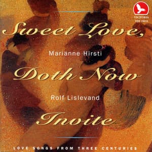 Love Songs from Three Centuries - Rolf Lislevand