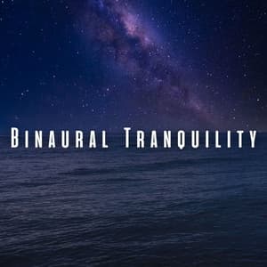 Binaural Tranquility: Sleep Theta Waves with Oceanic Serenity - The Ocean Waves Sounds