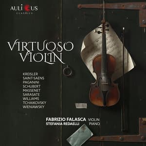 Virtuoso Violin - Fabrizio Falasca