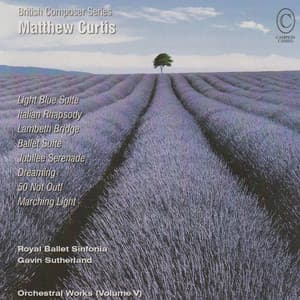 Matthew Curtis Orchestral Works, Vol. V - Matthew Curtis