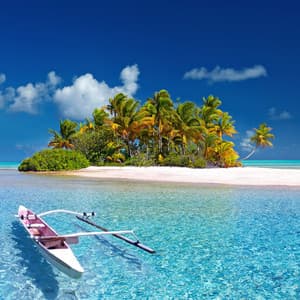 Oceanic Cadence of Relaxation at the Spa: Music for Stress Relief - Wavesand