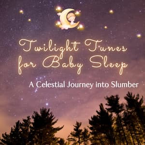 Twilight Tunes for Baby Sleep: A Celestial Journey into Slumber - Tibetanian