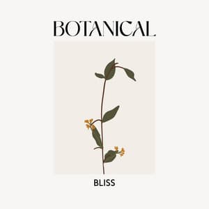 Botanical Bliss - Therapeutic Music Zone