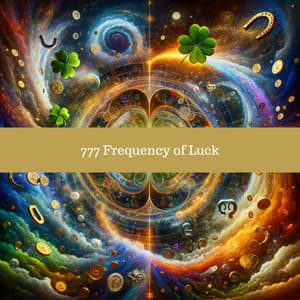 777 Frequency of Luck: Infinity Frequency, Abundance, Prosperity, Attract Money and Luck - FreQuency